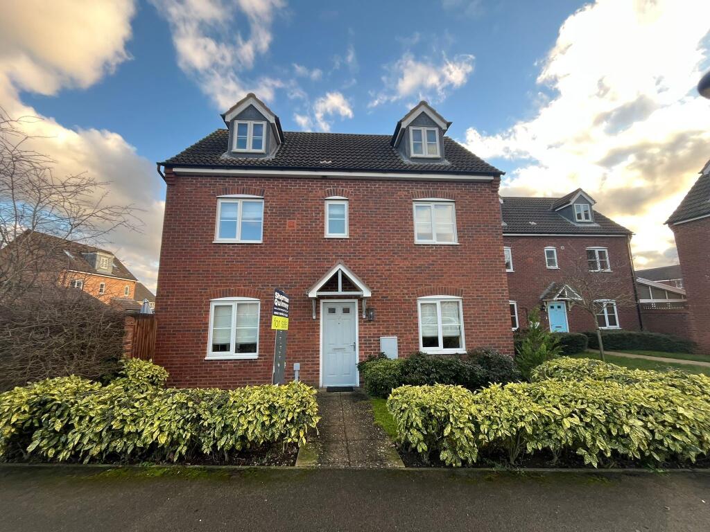 Main image of property: Charter Avenue, Market Deeping, Peterborough