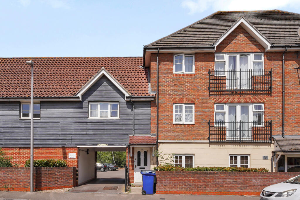 Main image of property: Caspian Way, RM19