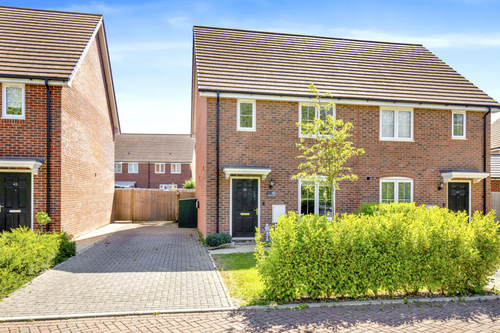 Main image of property: Newell Crescent, Chichester, PO20
