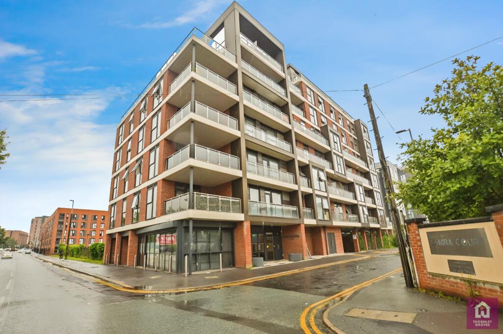 Main image of property: Bridgewater Gate, Woden Street, Salford, M5