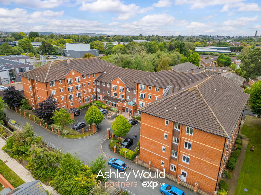 Main image of property: Brook Court, Burcot Lane, Bromsgrove, B60 1AD