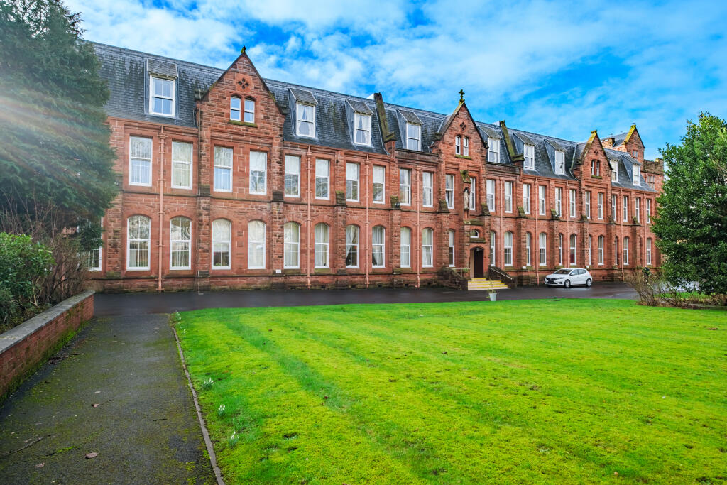 Main image of property: Apartment 0/5, Nazareth House, 1647 Paisley Road West, Glasgow, G52
