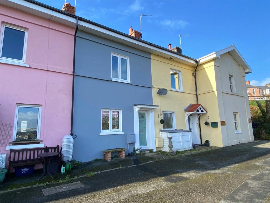 Main image of property: Railway Terrace, Neyland, Milford Haven, Pembrokeshire, SA73