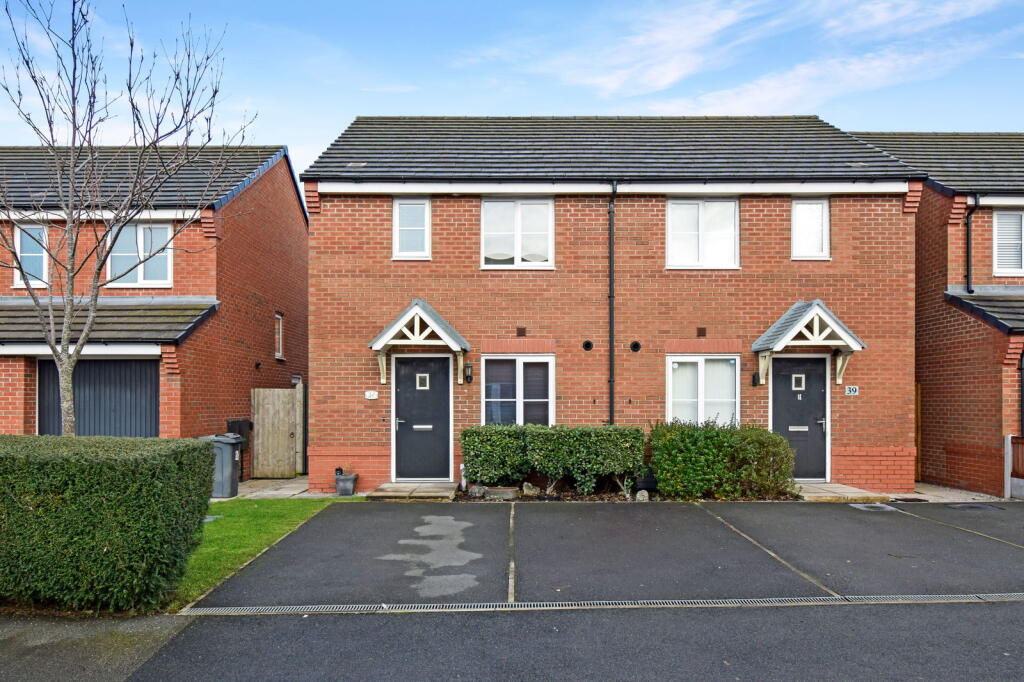 Main image of property: Atlantean Drive,Leyland,PR25 3NW