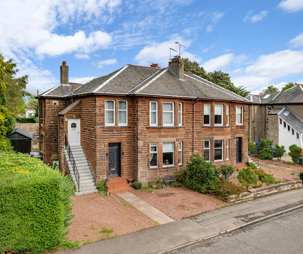 Main image of property: 83 Blairbeth Road, Burnside, Glasgow, G73
