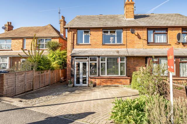 House in Newbury, East Fields, Speenhamland