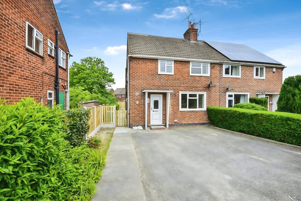 Main image of property: Brook Close, Alfreton, Derbyshire, DE55