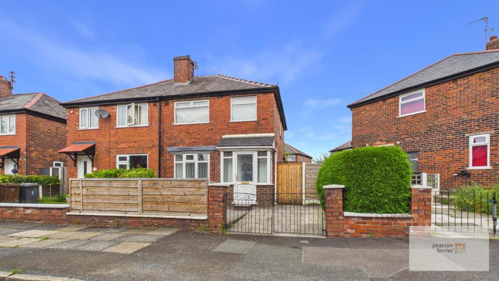 Main image of property: Patterdale Drive Redvales, Bury