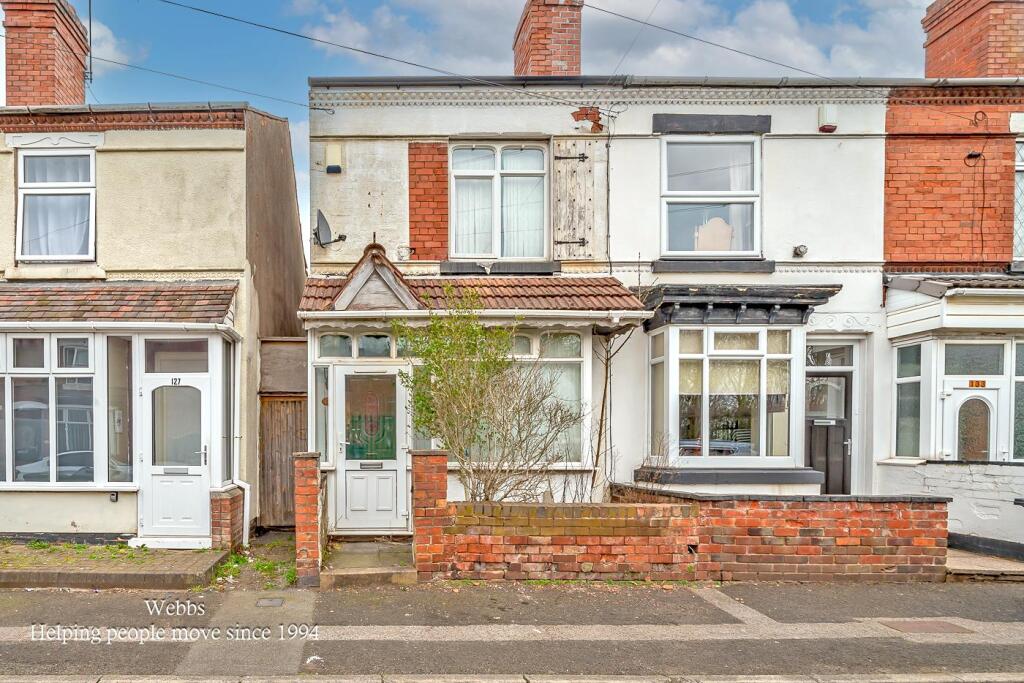 Main image of property: Essex Street, Walsall