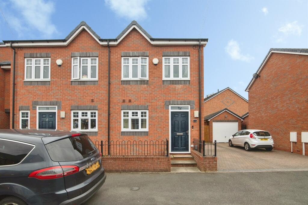 Main image of property: Peel Street, Tipton