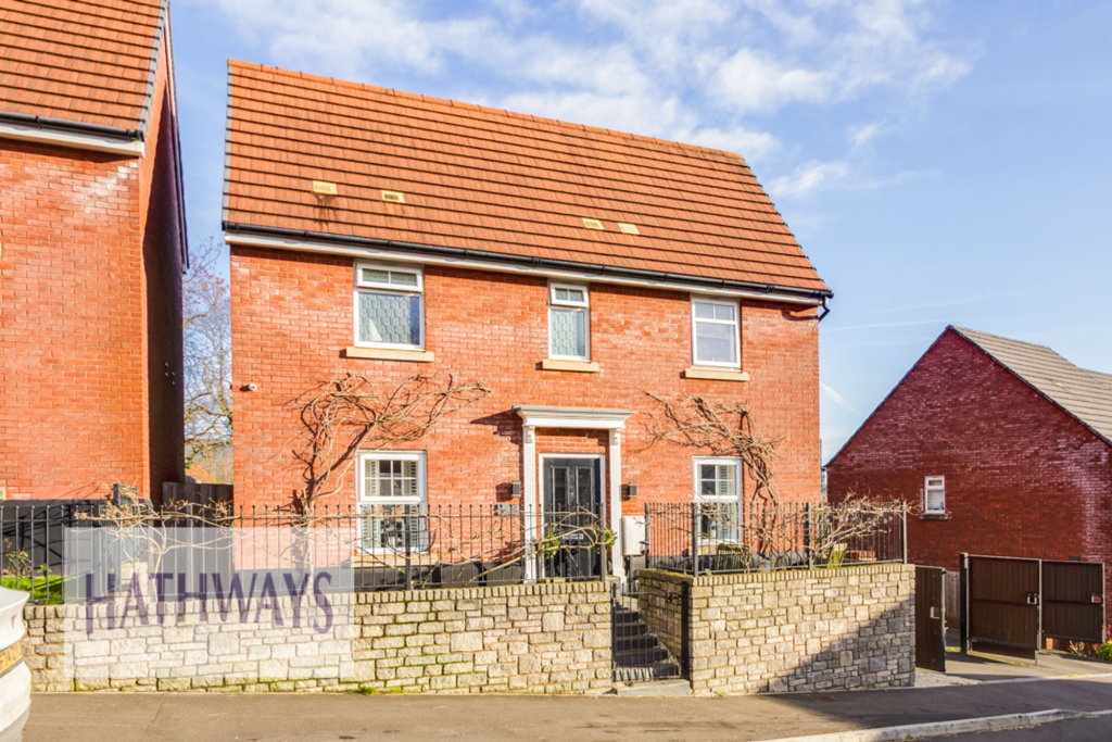 Main image of property: Stryd Camlas, Pontrhydyrun, NP44