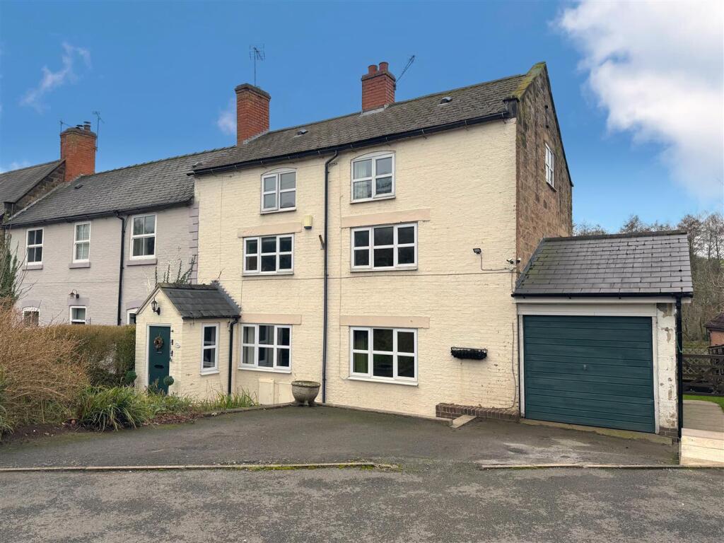 Main image of property: Alfreton Road, Little Eaton, Derby