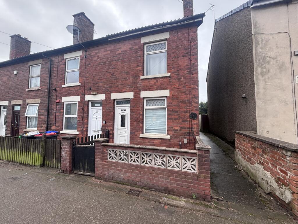 Main image of property: Huthwaite road, Sutton-in-Ashfield, NG17