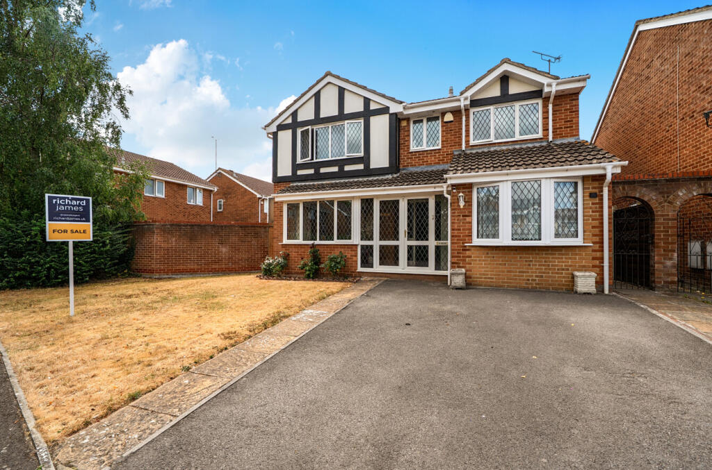 Main image of property: Briar Fields, Marshgate, Swindon, SN1