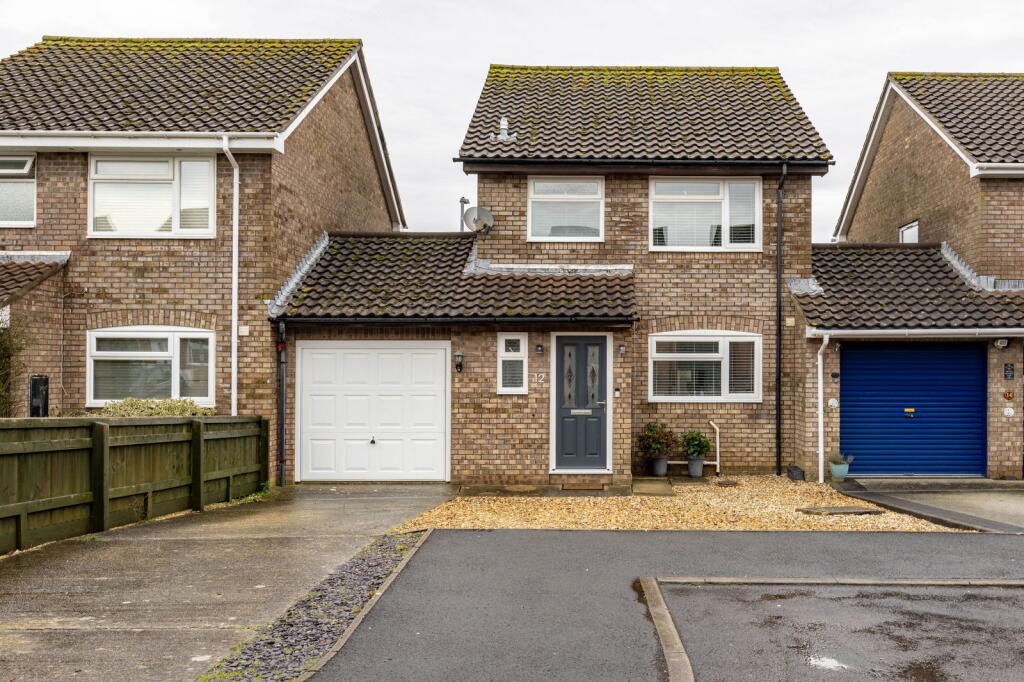 Main image of property: Wayside Close, Frome, BA11 2DL