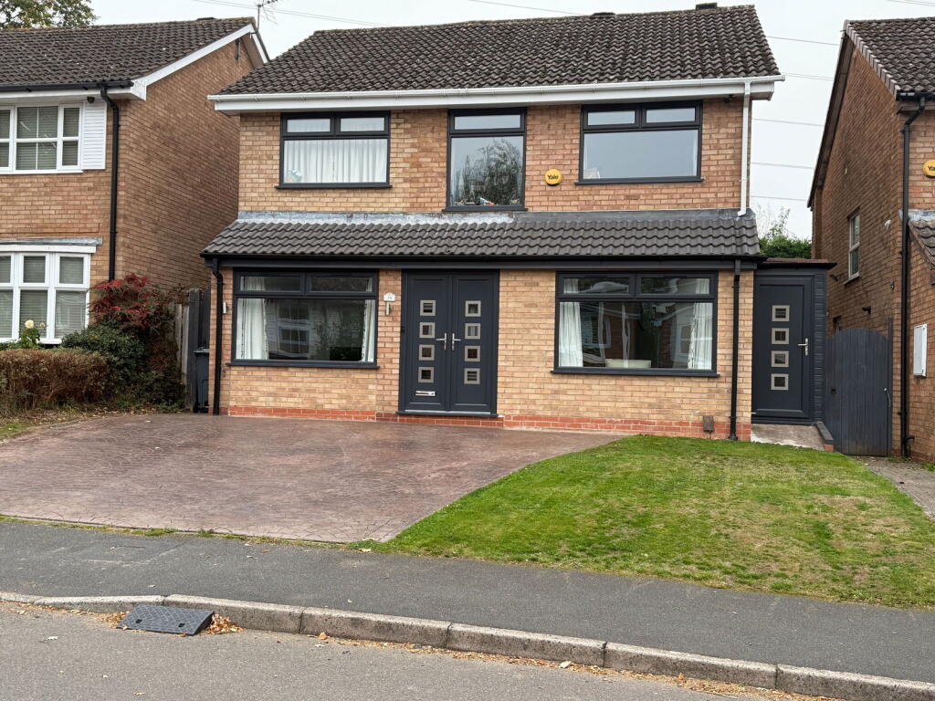 Main image of property: HALESOWEN, Marshwood Croft