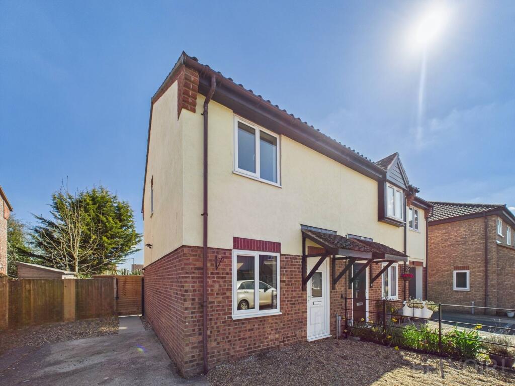 Main image of property: Keeling Way, Attleborough, NR17