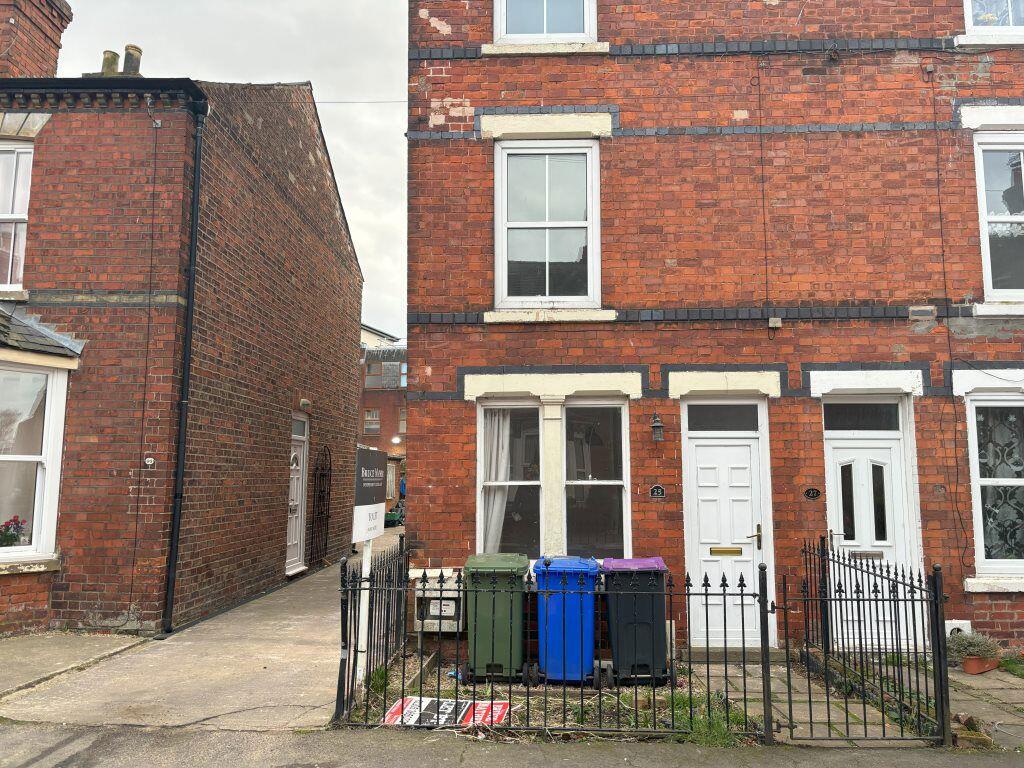 Main image of property: TOWER STREET, BOSTON