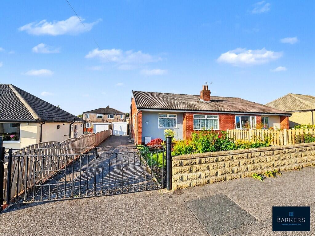 Woodlands Avenue, Gomersal