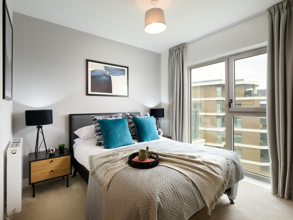 Main image of property: Green Park Village & Bankside Gardens,
50 Flagstaff Road,
Reading,
RG2 6BU


