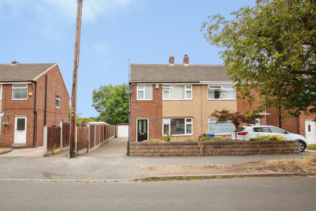 Main image of property: Barkby Road, Sheffield, S9