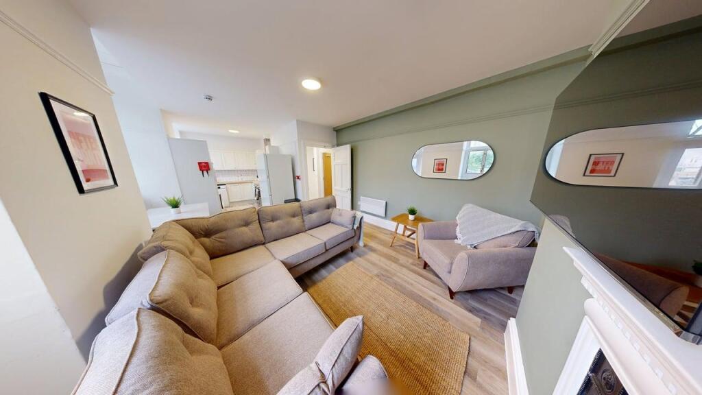 Flat 3, 31, St Nicholas Street BS1 1TP