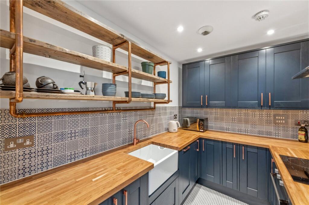 Apartment in London, De Beauvoir Town, Dalston - View 4