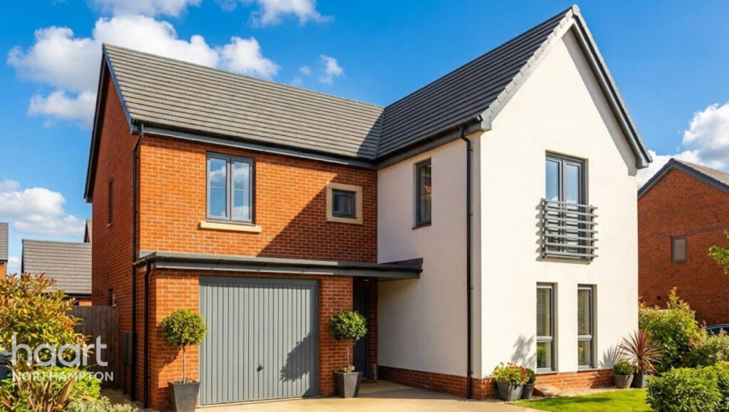 Main image of property: The Burford, Northampton