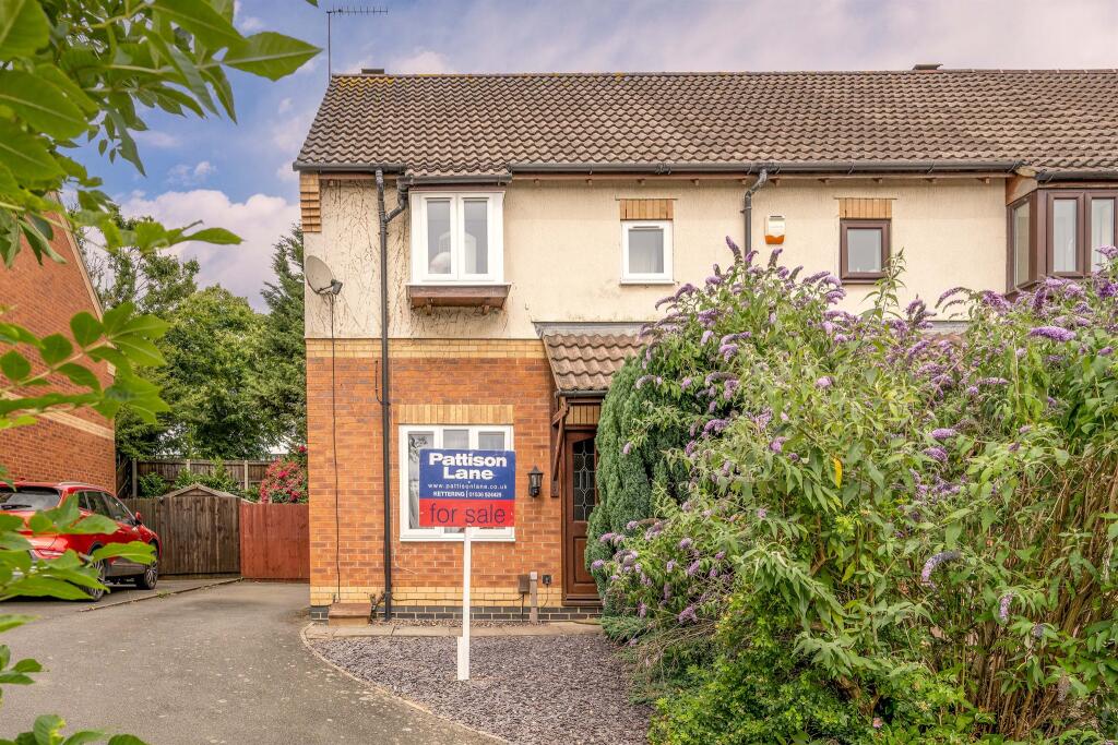 Main image of property: Ladybower Close, Kettering