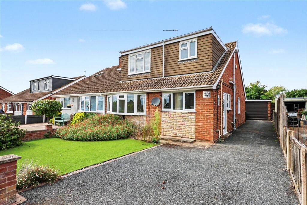 Main image of property: Woodland Road, Hellesdon, Norwich, Norfolk, NR6