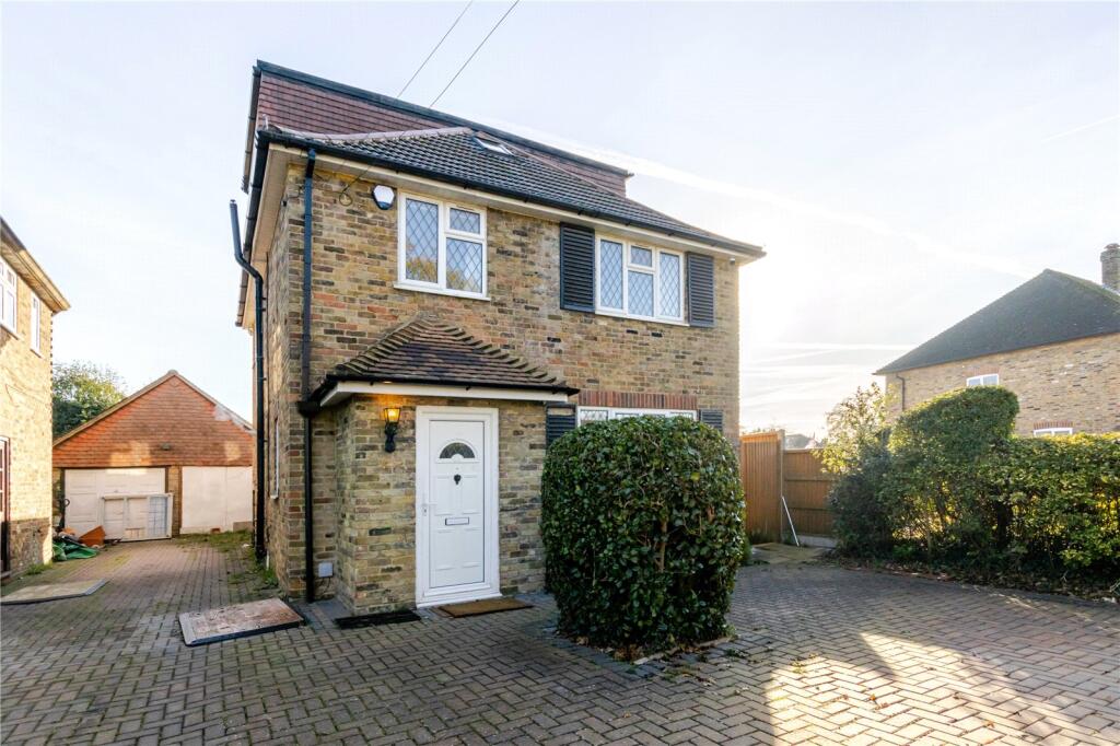 Main image of property: Northwood Road, Harefield, Uxbridge, UB9