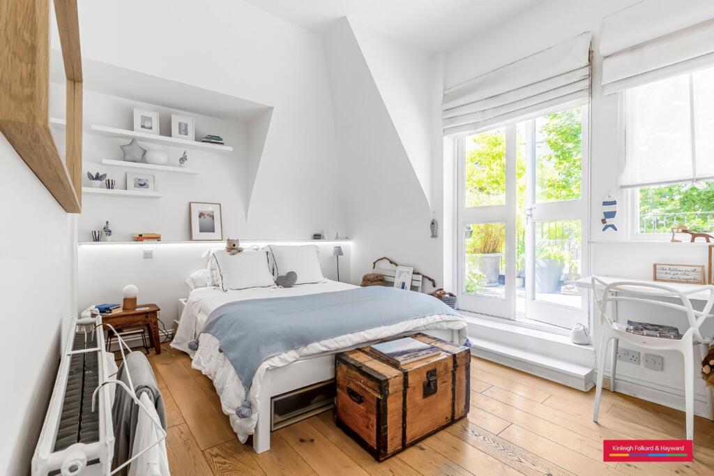 Main image of property: Eton Avenue, London, NW3