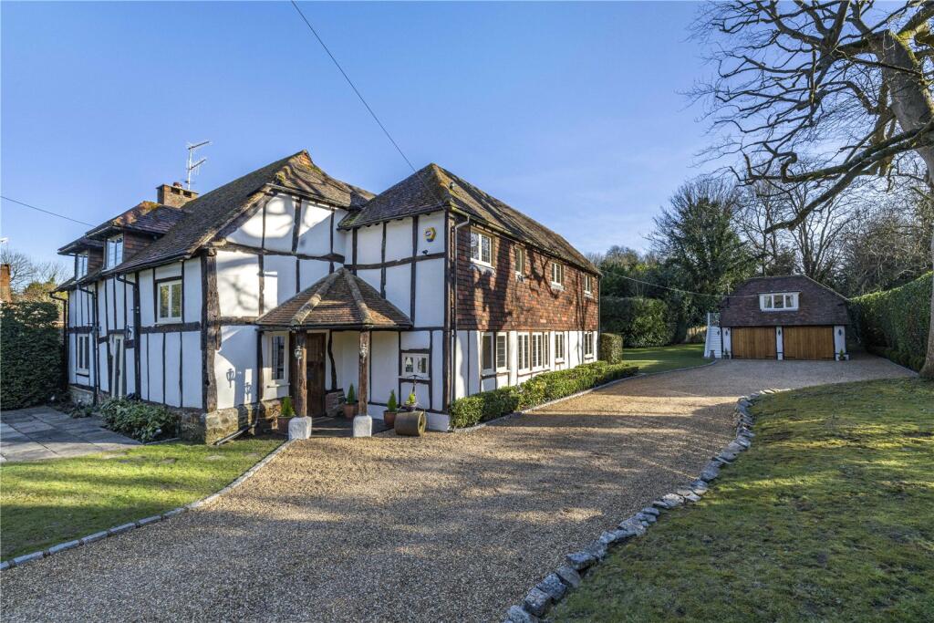Main image of property: Gravelpits Lane, Gomshall, Guildford, Surrey, GU5