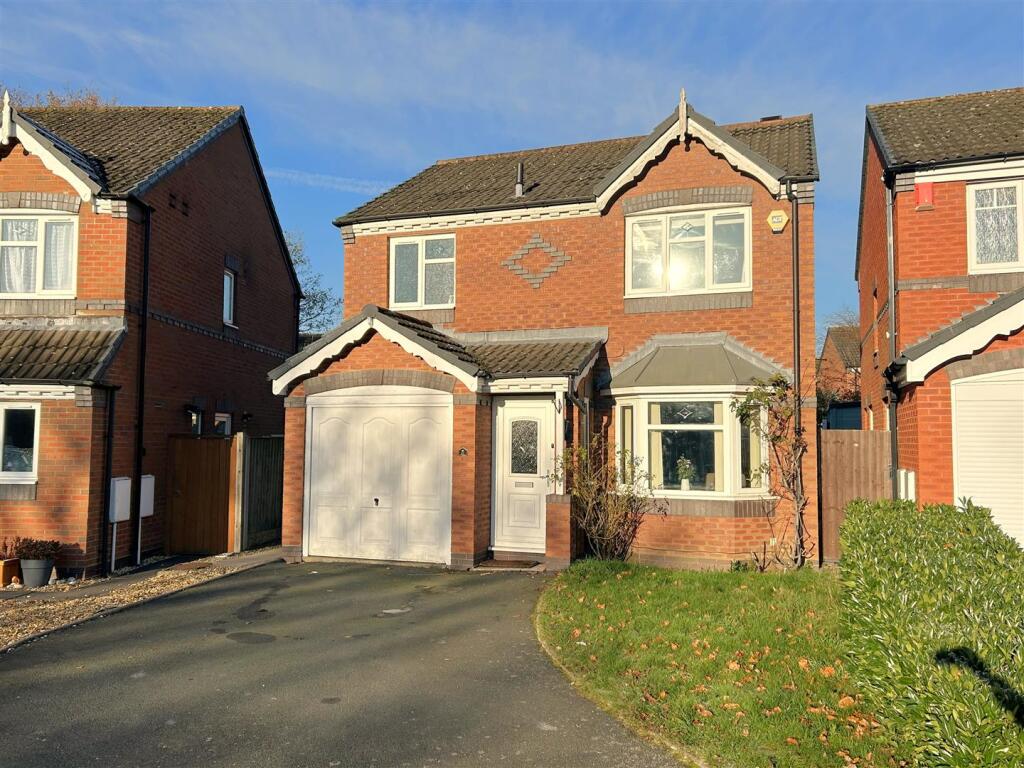 Main image of property: Ravensdale Drive, Muxton, Telford
