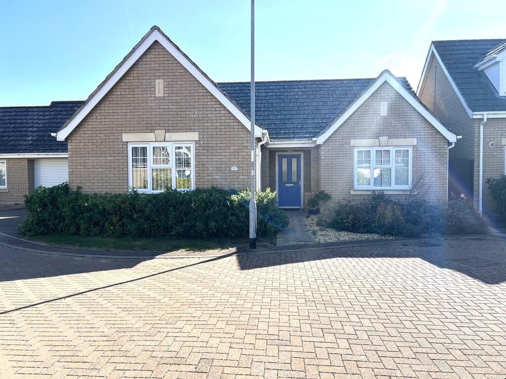 Main image of property: Lime Tree Gardens, Chatteris, Cambs., PE16 6GE