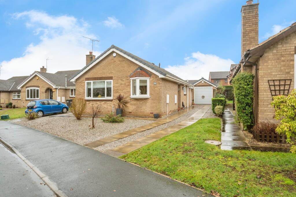Main image of property: Sunningdale Close, Doncaster