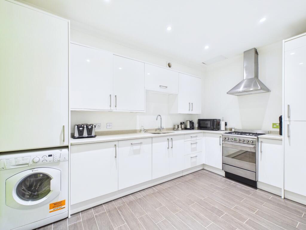 Main image of property: Jubilee Mansions, Thorpe Road, Peterborough, PE3 6JH
