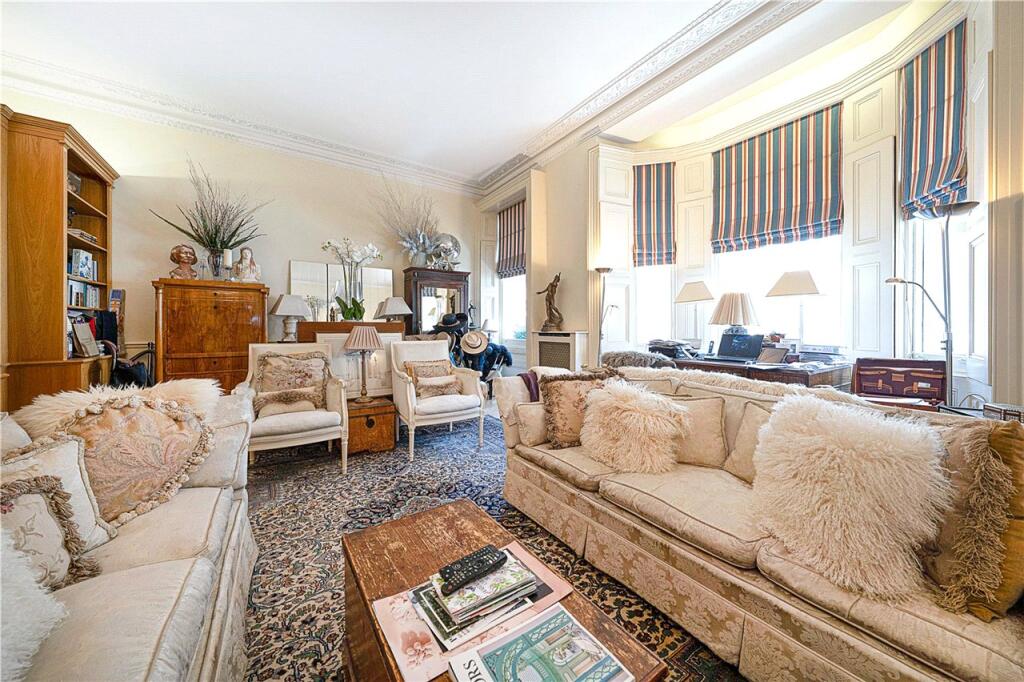 Bina Gardens, London, SW5 – pohled 5