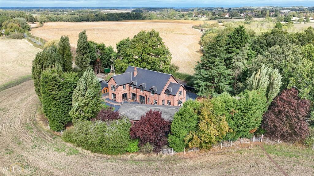 Main image of property: Scotland Lane, Harlaston, Tamworth, Staffordshire, B79