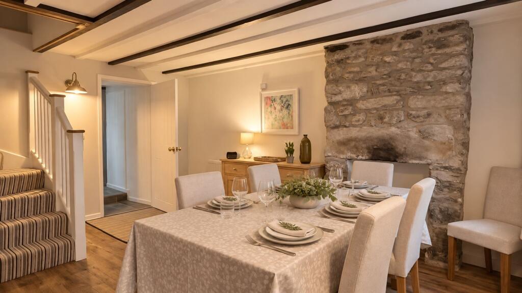 House in Llanfair - More