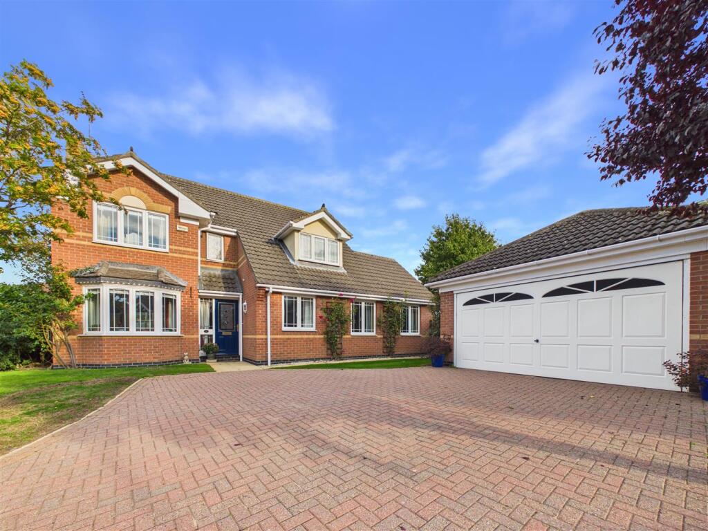 Main image of property: Spindlewood, Elloughton