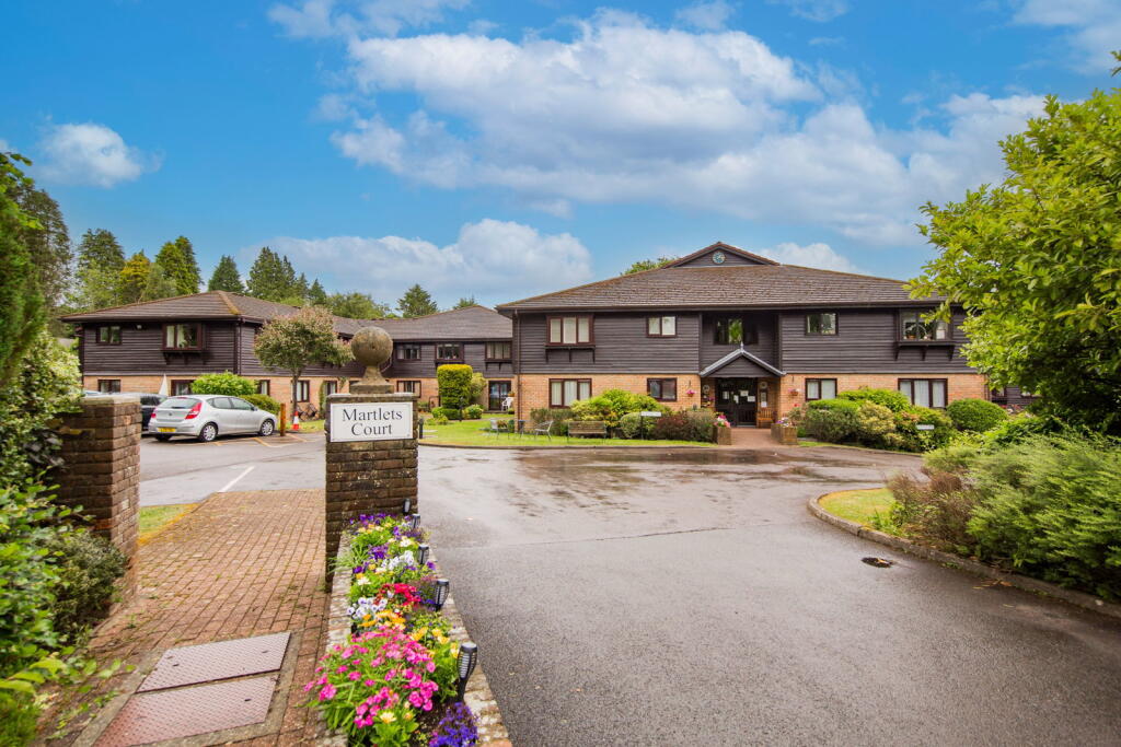 1-bed house on Montargis Way, Crowborough, £115,000