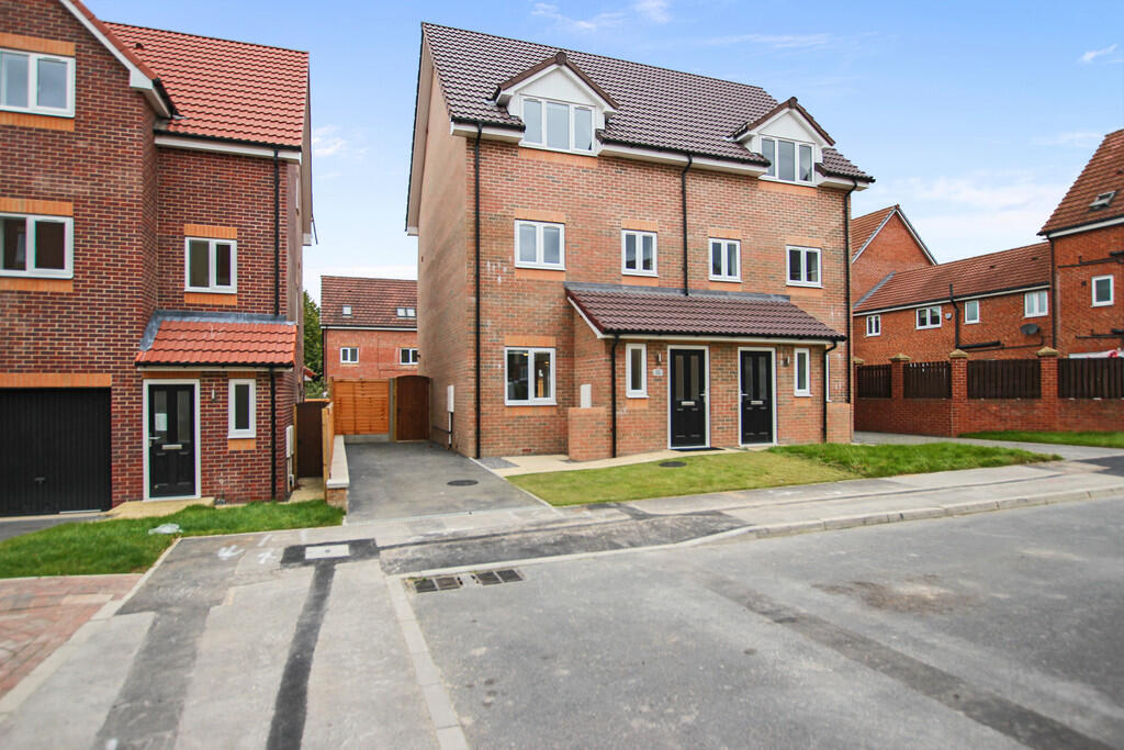 Main image of property: Leatham Avenue, Kimberworth, S61 1AD