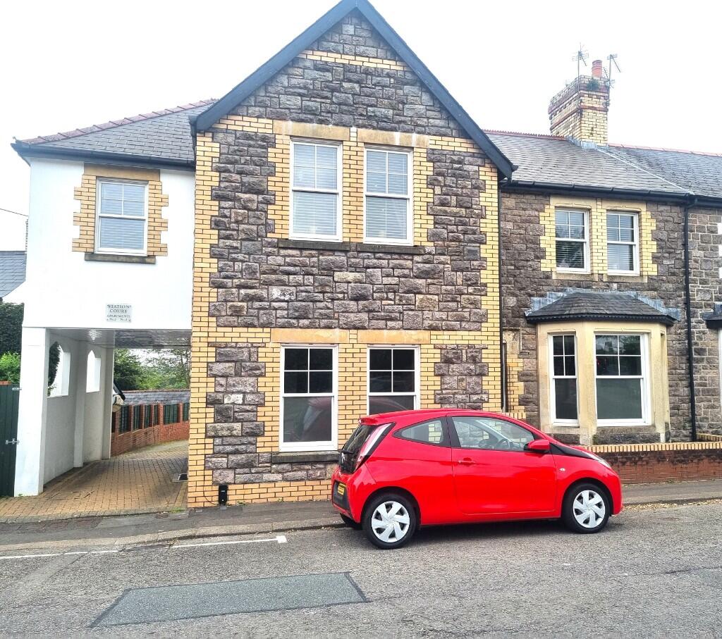 Main image of property: Station Court, Station Road,  Dinas Powys,    CF64 4DE