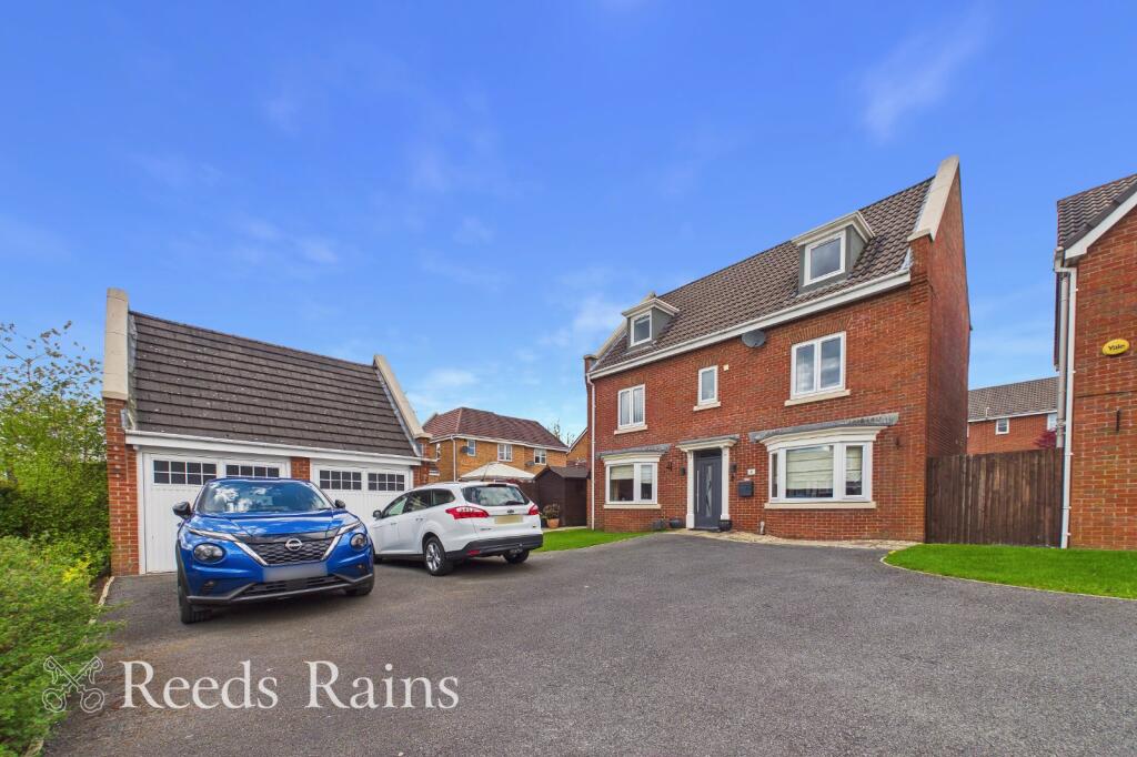 Main image of property: Broadstone Drive, Buckshaw Village, Chorley, Lancashire, PR7