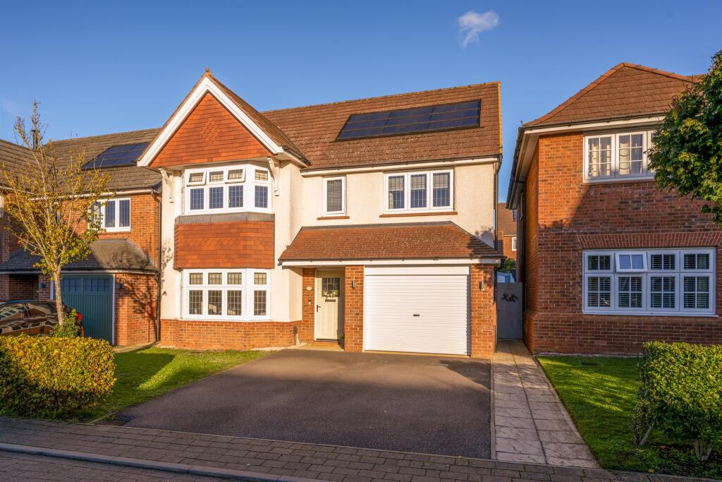 Main image of property: Park View, Barton Seagrave, Kettering