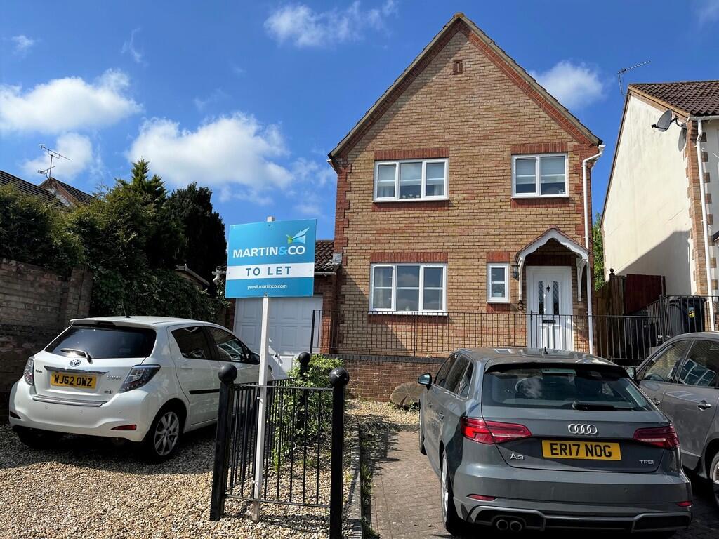 Main image of property: Shelley Close, Yeovil