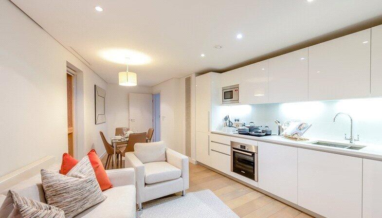 Main image of property: Merchant Square East, London