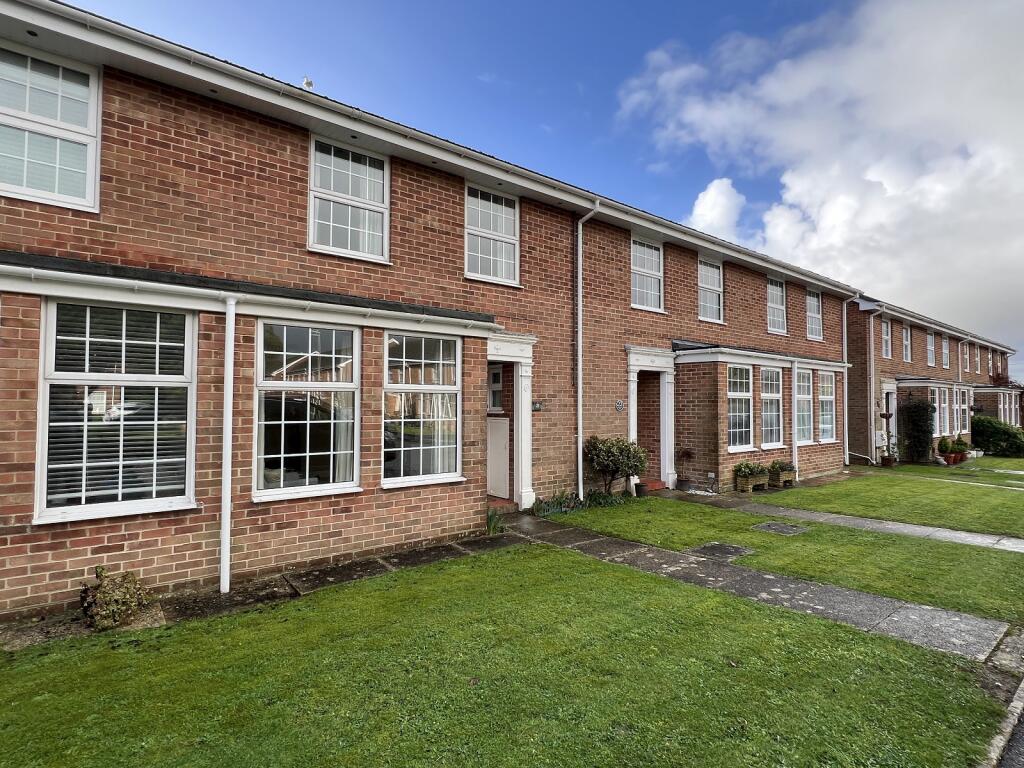 Main image of property: Knighton Park, Sea Road, Barton On Sea, New Milton, Hampshire. BH25 7PG