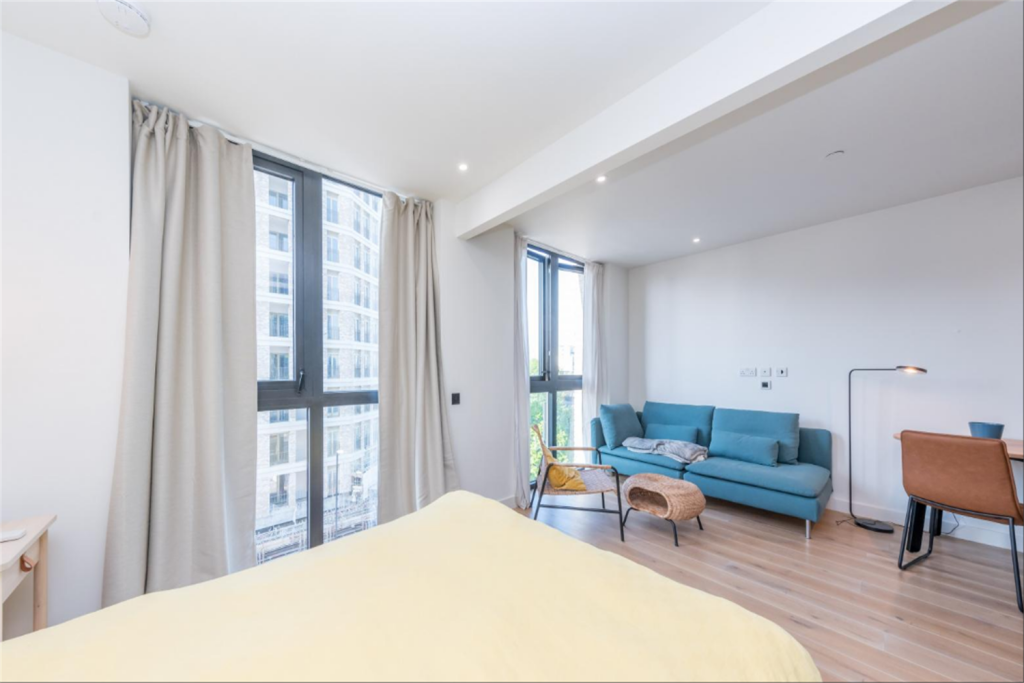 Studio apartment for rent